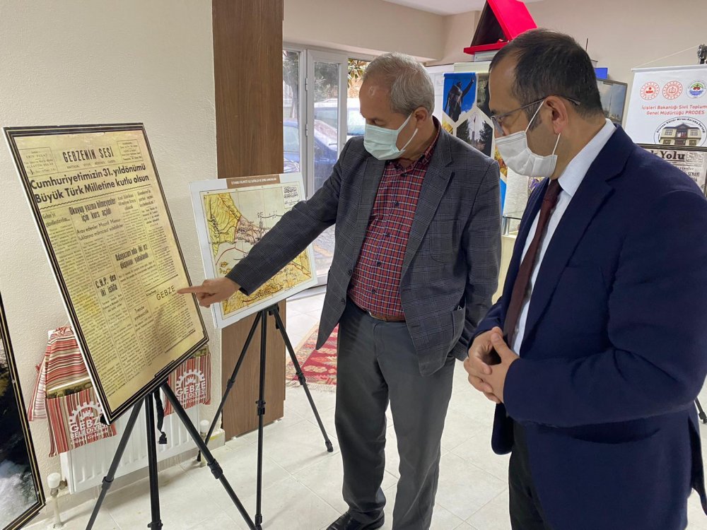 Büyükşehir Başkan Vekili Çakmak İle Canlı Yayın