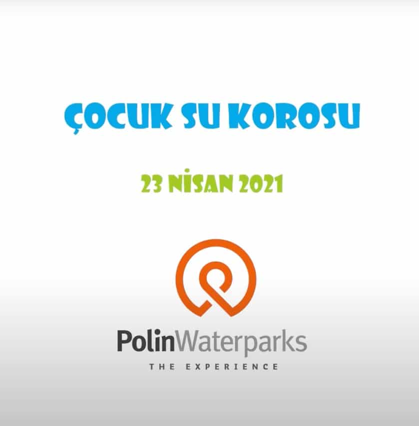 Polin, 23 Nisan’ı ‘Çocuk Su Korosu’ ile kutladı Polin, 23 Nisan’ı ‘Çocuk Su Korosu’ ile kutladı