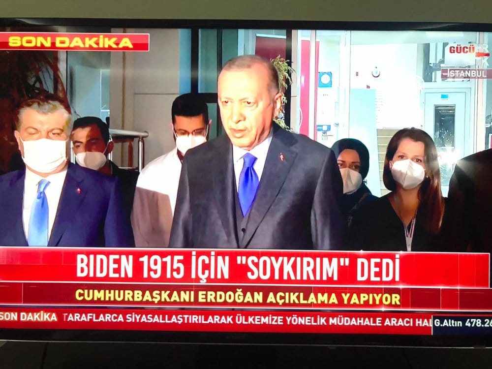 Veba Salgını ile Savaş ve Soykırım Yalanı