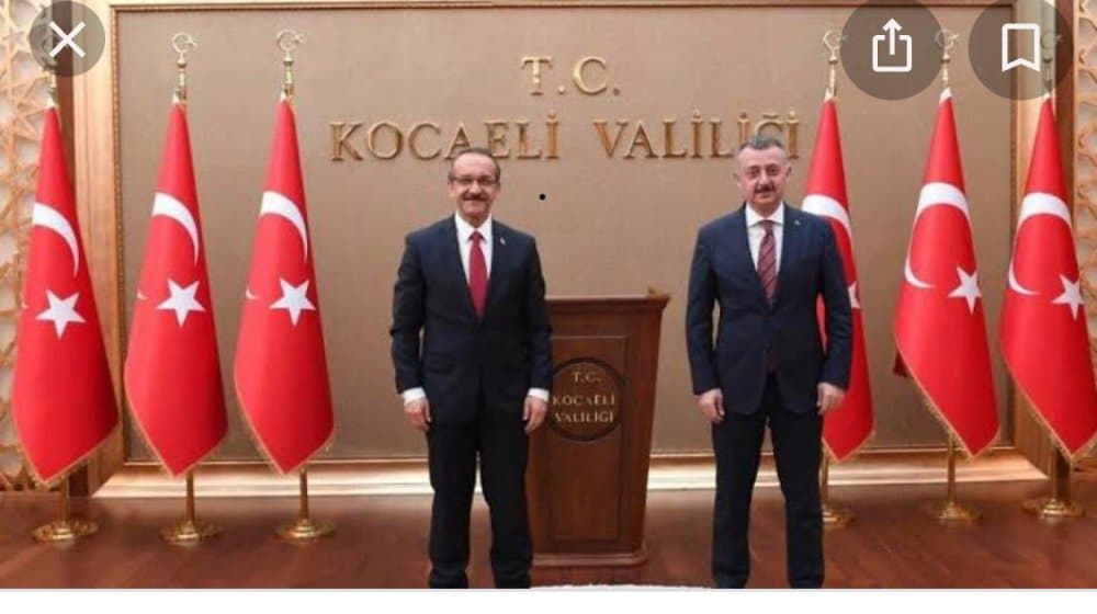 Vali ve Büyükşehir Başkanı’ndan, Fatih Vefa Bekliyor
