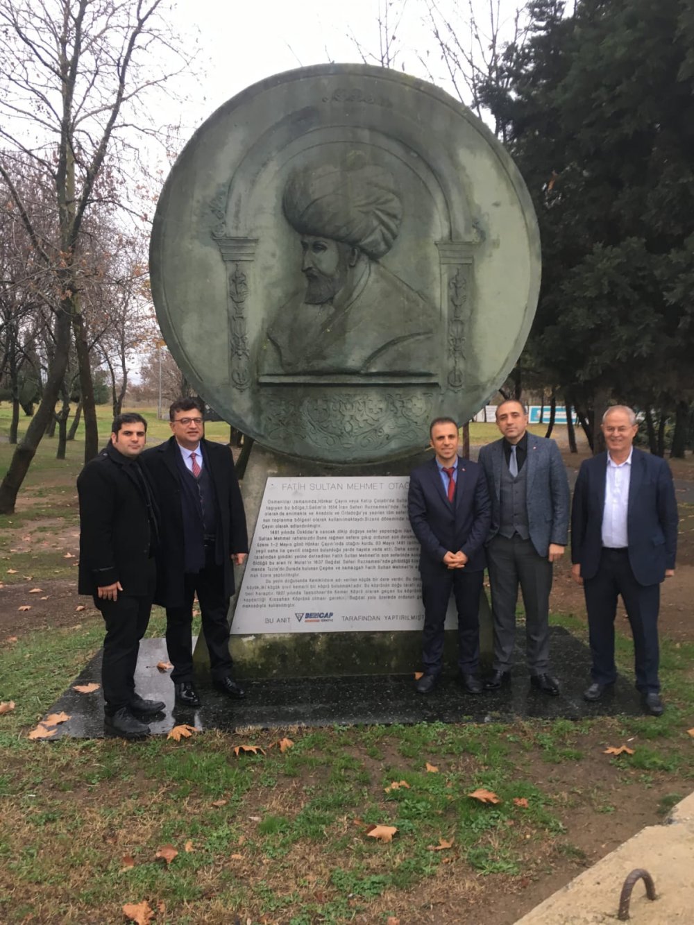 SON NEFESTE BİR FATİH VE GEBZE SON NEFESTE BİR FATİH VE GEBZE
