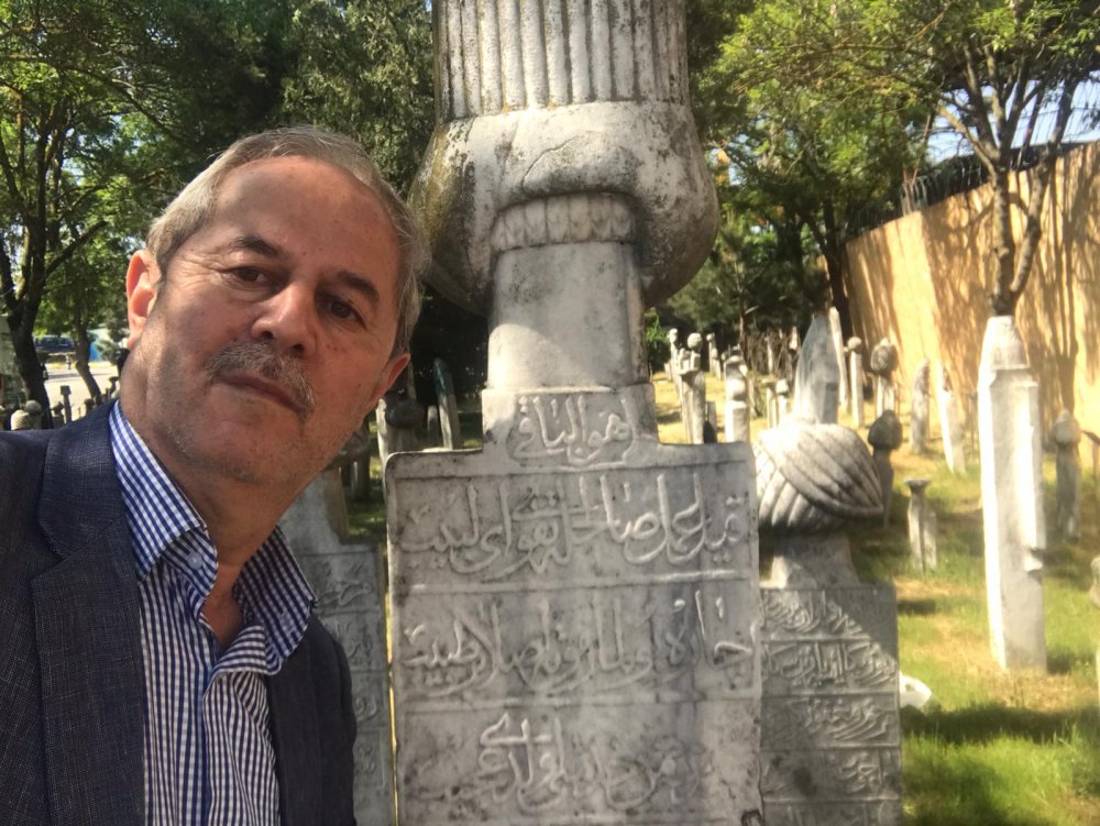 Baki Kalan Gök Kubbede Hoş Bir Seda İmiş Baki Kalan Gök Kubbede Hoş Bir Seda İmiş