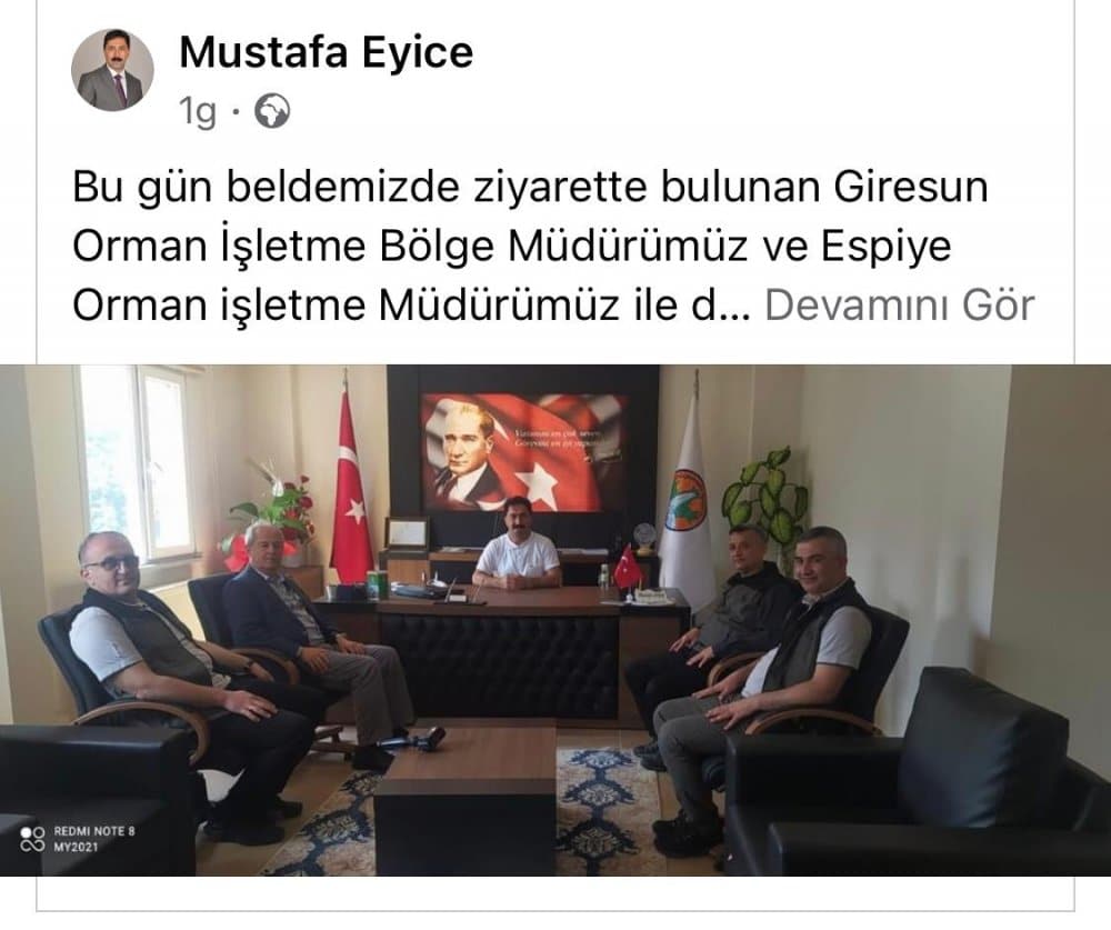 Belgesel Tadında Ordu ve Giresun Irmaklarında Devri Alem