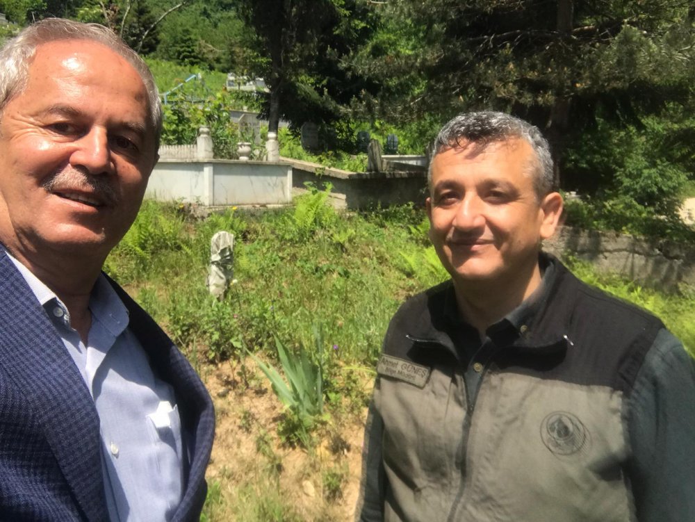 Belgesel Tadında Ordu ve Giresun Irmaklarında Devri Alem