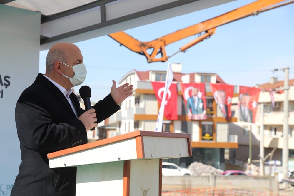 ‘2021 bol temel atmaların olduğu bir yıl olacak’ ‘2021 bol temel atmaların olduğu bir yıl olacak’