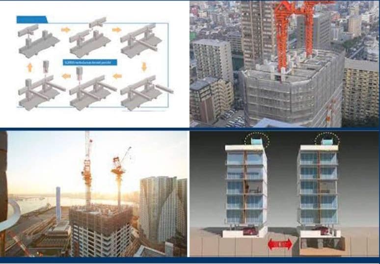 Yeryüzü Mühendisleri Derneği’nden Japon inşaat yapım tekniği webinarı