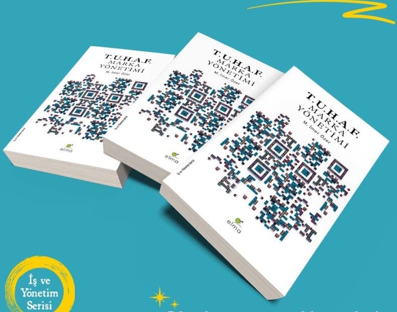 İmer Özer’in T.U.H.A.F kitabı! İmer Özer’in T.U.H.A.F kitabı!