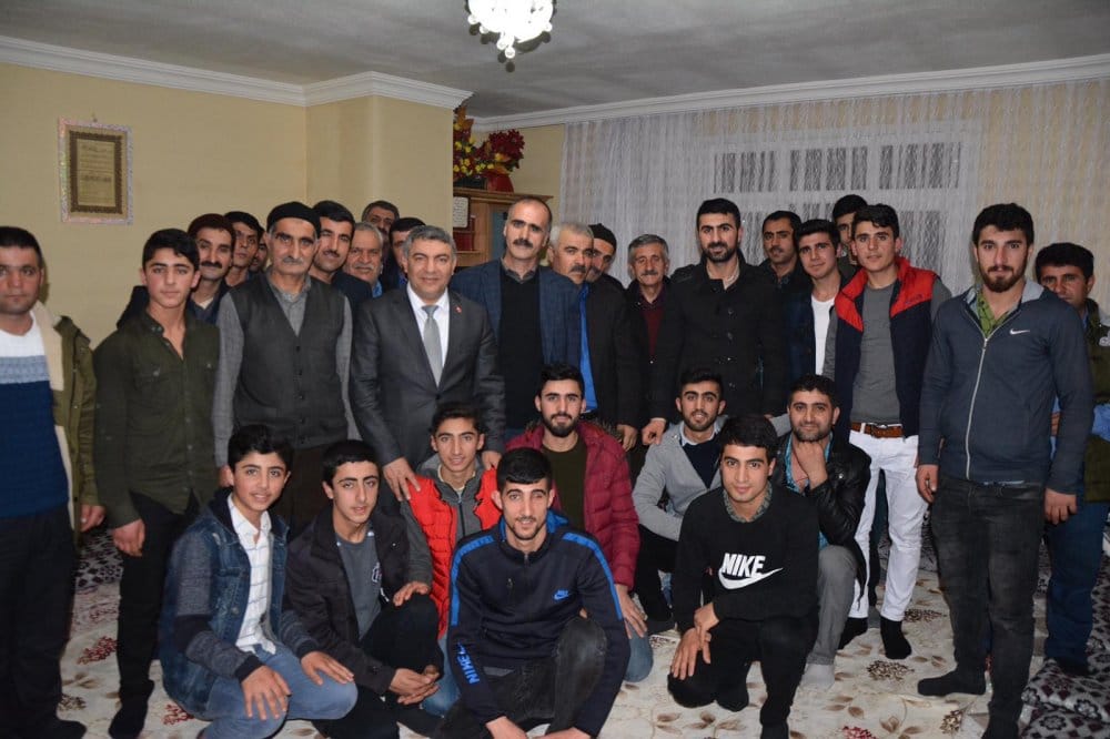 “Dilovası’nın hayır duasını alacağız” “Dilovası’nın hayır duasını alacağız”