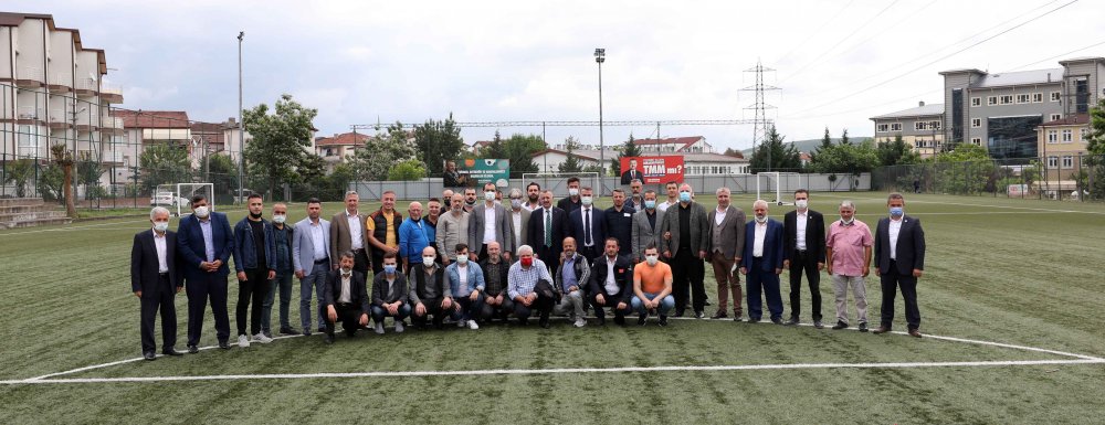 Büyükakın, ‘’51 milyon TL’lik yatırım yapıyoruz’’ Büyükakın, ‘’51 milyon TL’lik yatırım yapıyoruz’’