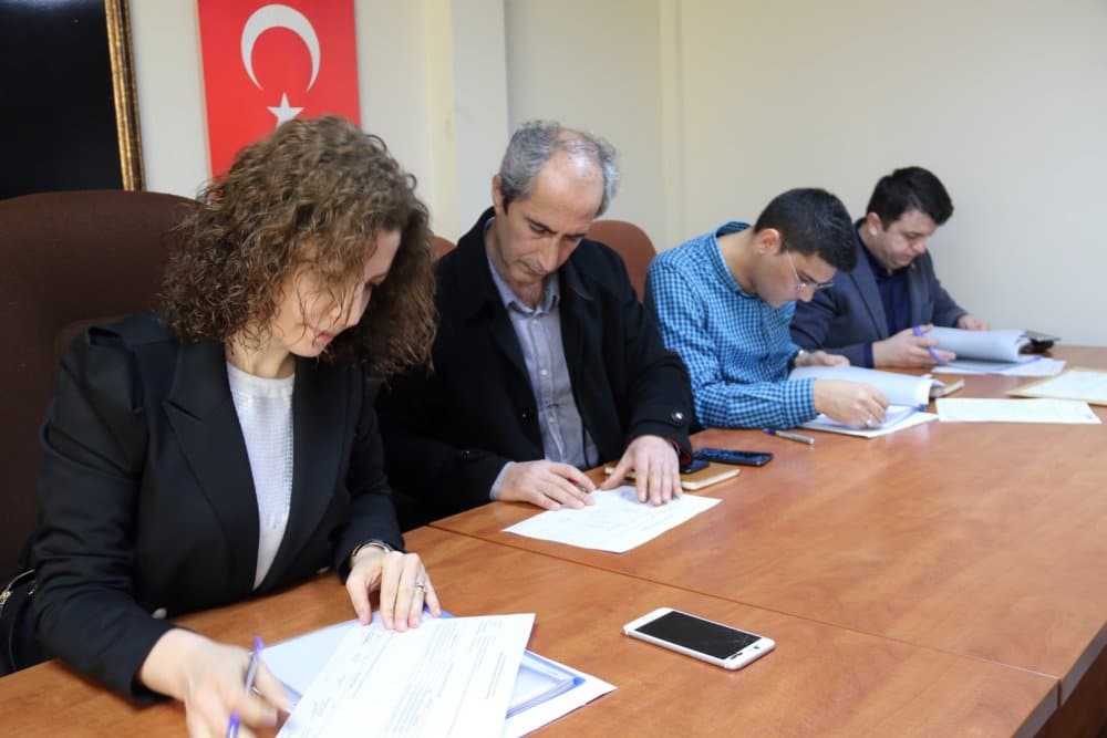 Yeni korkuluklar yapılacak