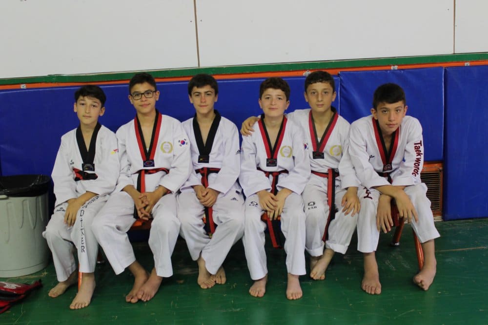 Sporla çok eğlenecekler Sporla çok eğlenecekler