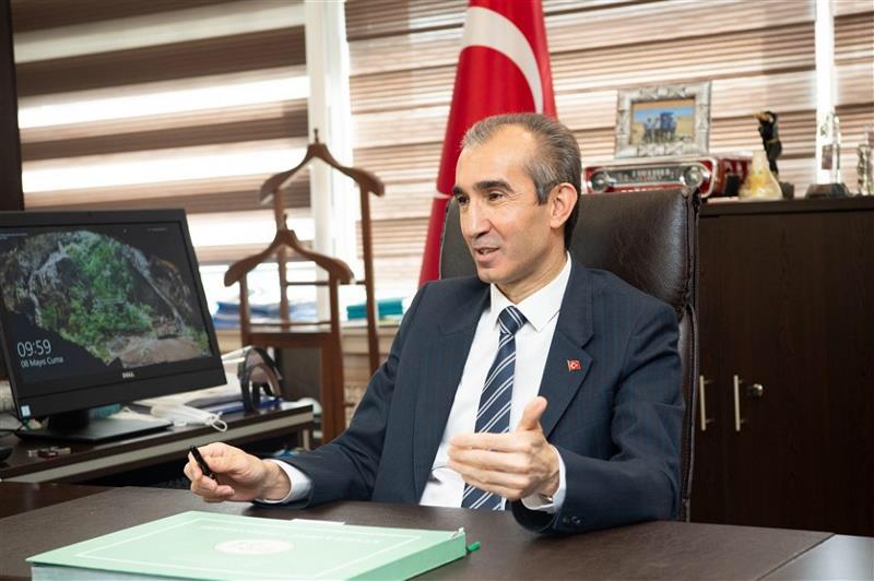 DSİ Genel Müdürlüğü’ne Dilovası Teşekkürü
