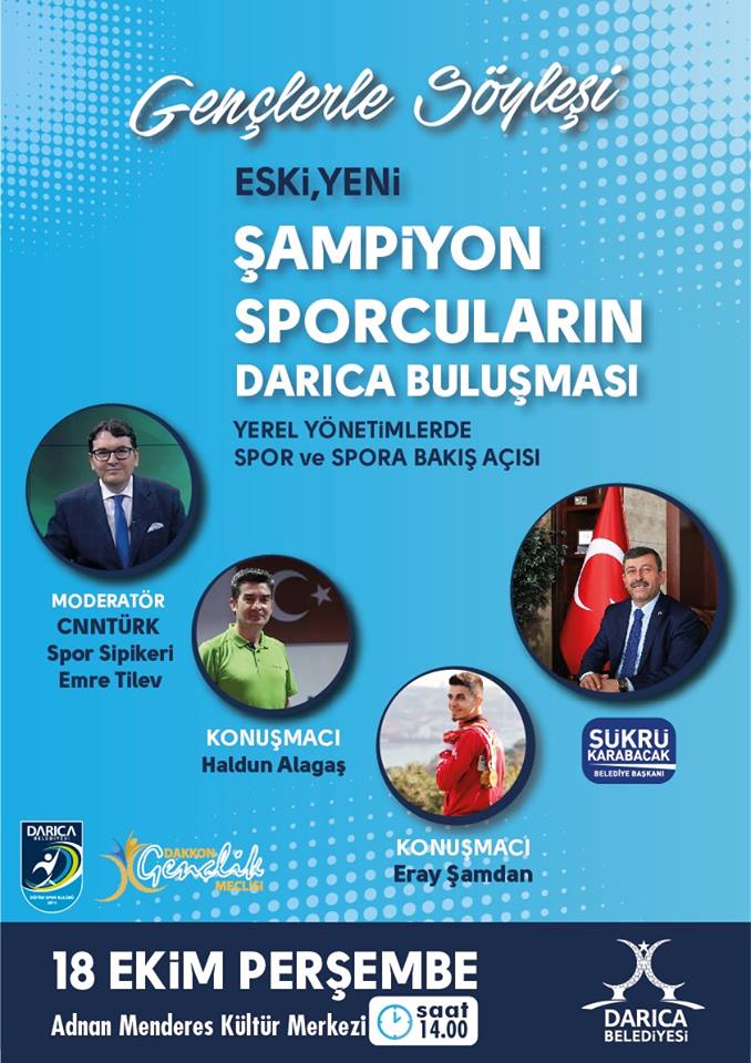 Sporu konuşacaklar