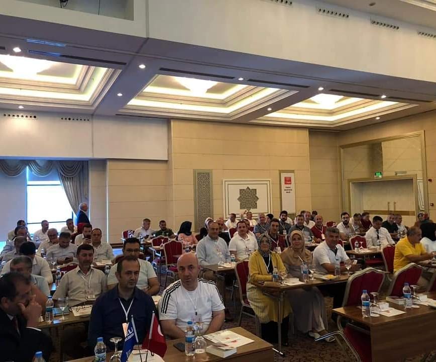 Başkanlar ve Meclis üyeleri Afyon’da Başkanlar ve Meclis üyeleri Afyon’da