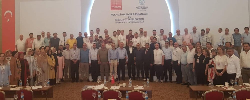 Başkanlar ve Meclis üyeleri Afyon’da Başkanlar ve Meclis üyeleri Afyon’da