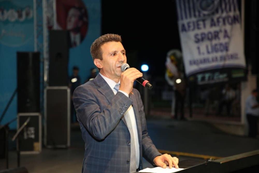 Afyonlular çok eğlendi Afyonlular çok eğlendi