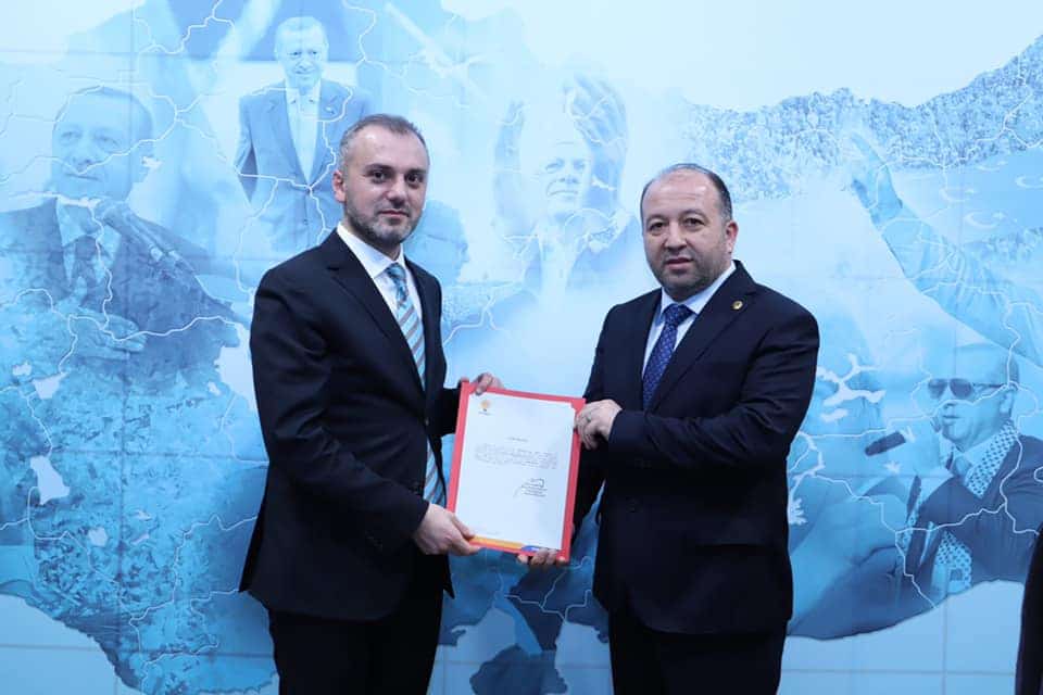 Değişim zamanı!