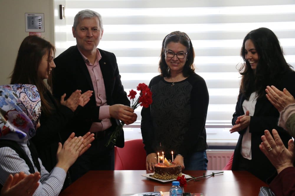 35. yıl kutlamalarına devam!