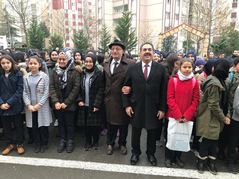 Altıntaş’a özel teşekkür!