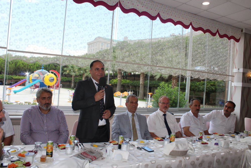 ASGD Gebze için toplandılar