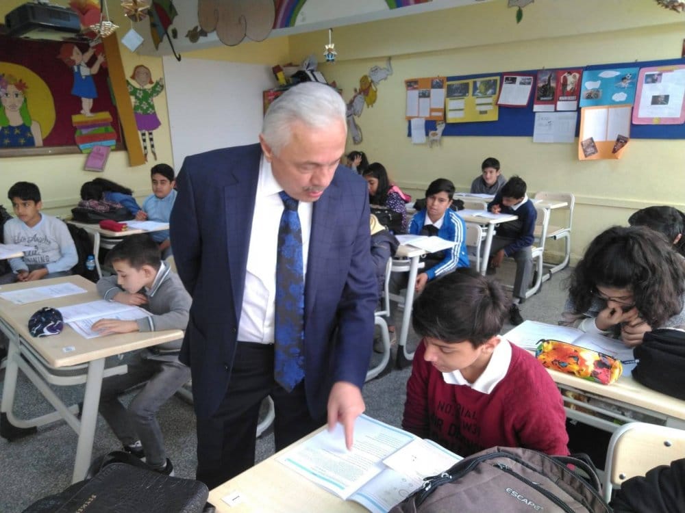 Öğrenci Başarı İzleme araştırmaları yapılacak! Öğrenci Başarı İzleme araştırmaları yapılacak!