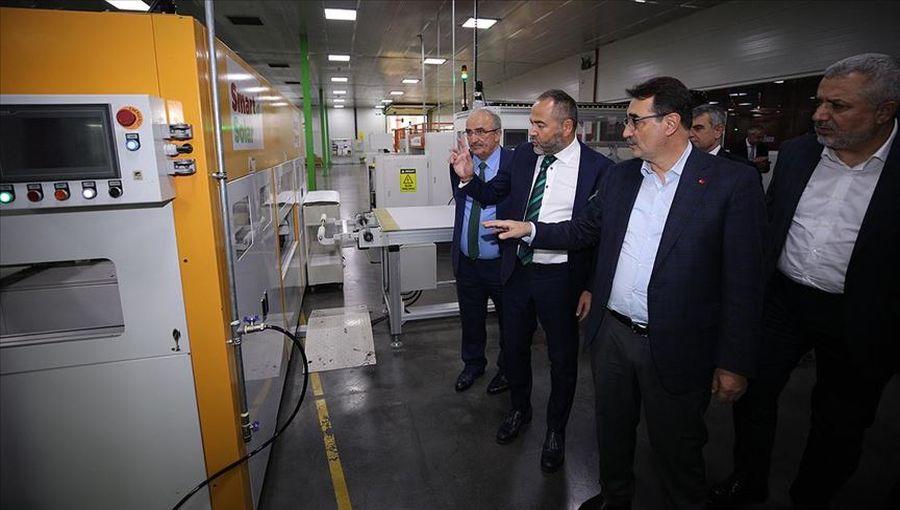 Bakan Dönmez,Smart Energy’de Bakan Dönmez,Smart Energy’de