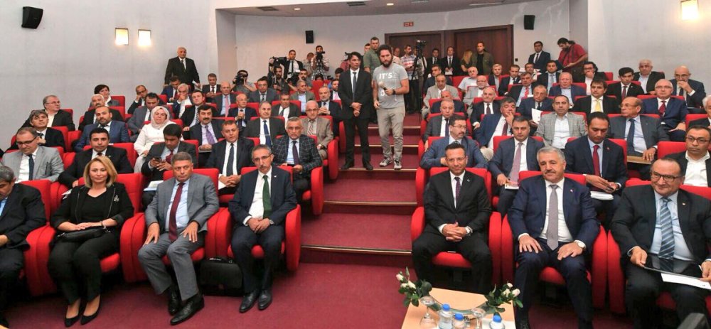 Kocaeli'ye 6 Milyar TL yatırım!