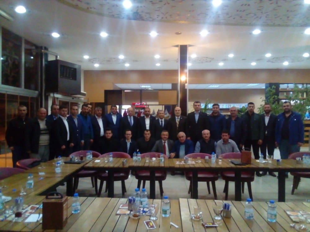 Genel Merkez Duyar’dan yana Genel Merkez Duyar’dan yana