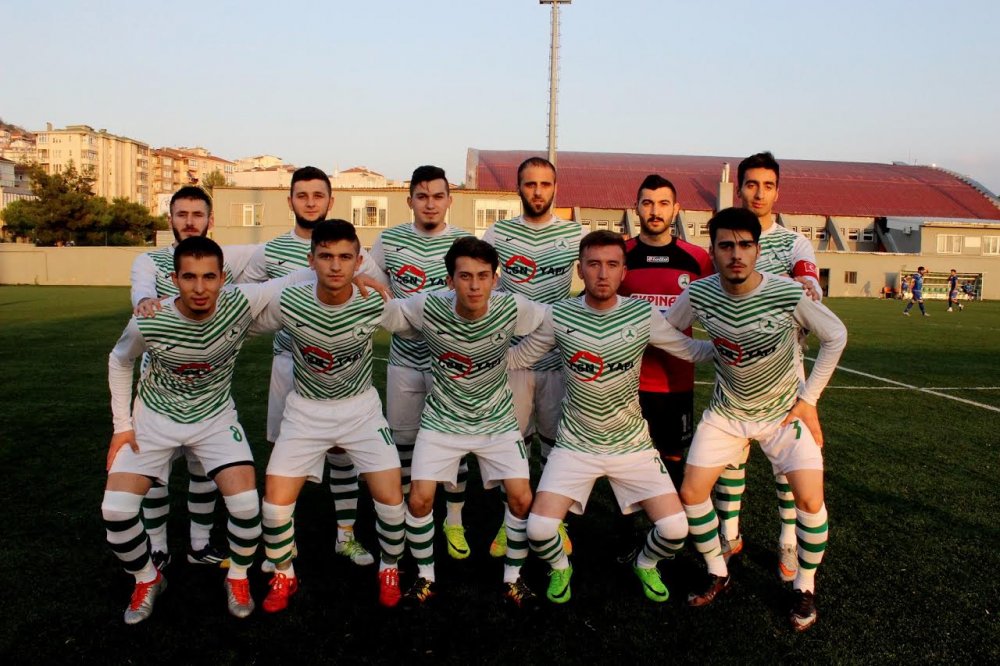 Krallar gibi başladı 2-3 Krallar gibi başladı 2-3