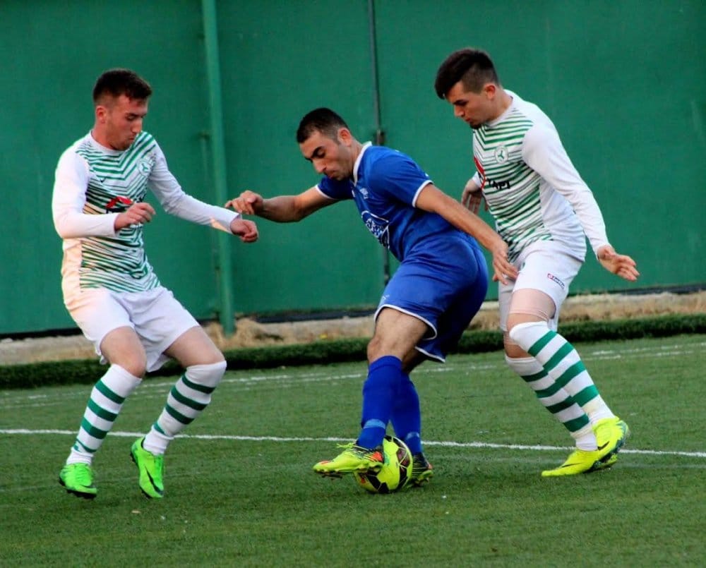 Krallar gibi başladı 2-3 Krallar gibi başladı 2-3