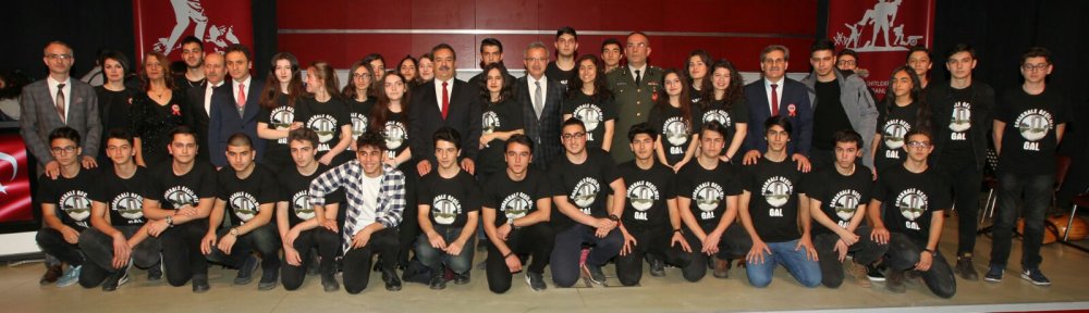 Çanakkale şuurunu kazandırıyoruz! Çanakkale şuurunu kazandırıyoruz!