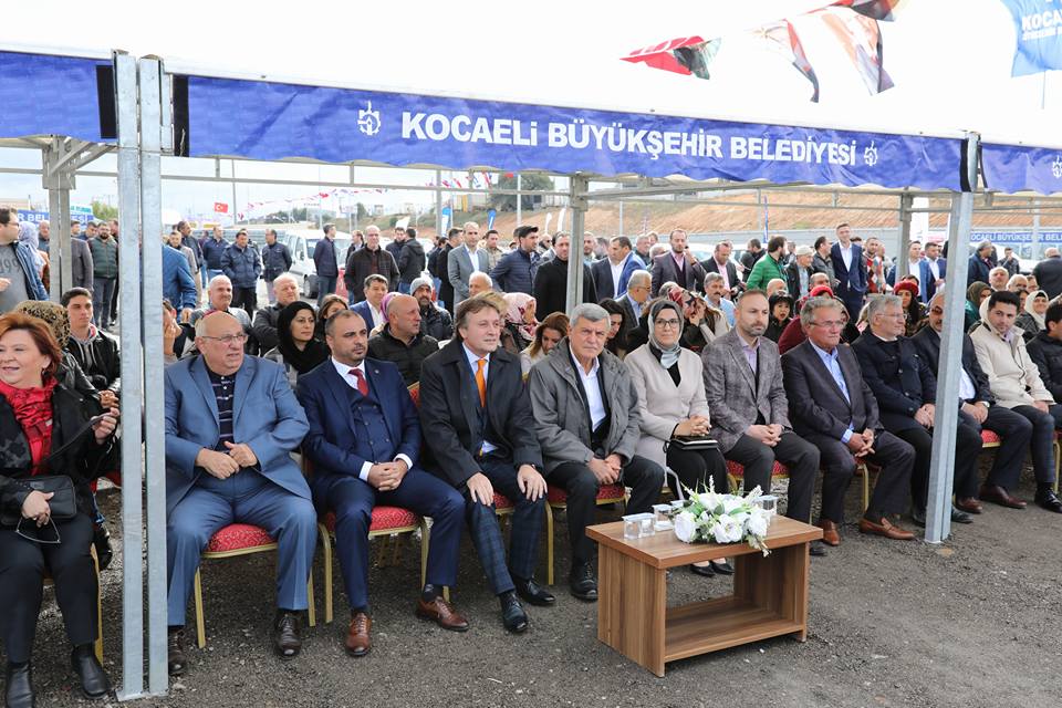 15 milyonluk yatırım açıldı! 15 milyonluk yatırım açıldı!
