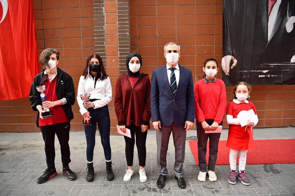 Çayırova’da 29 Ekim coşkusu Çayırova’da 29 Ekim coşkusu