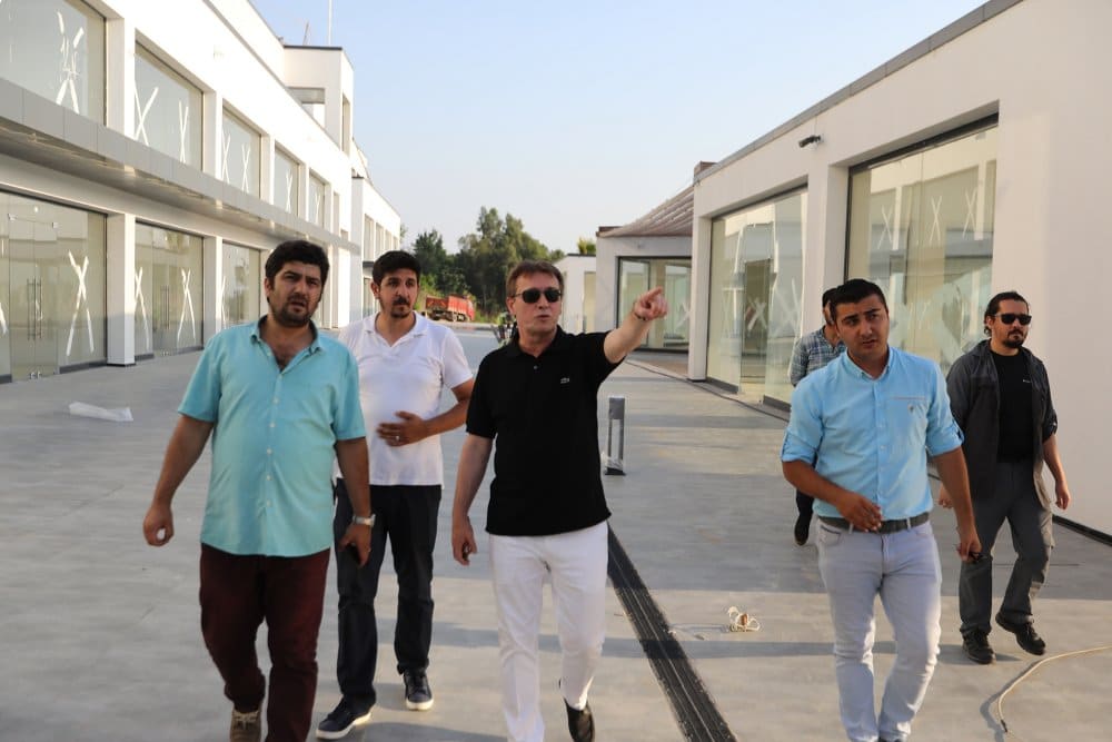 Çayırova’nın Vizyon Projesi; Kent Park Çayırova’nın Vizyon Projesi; Kent Park