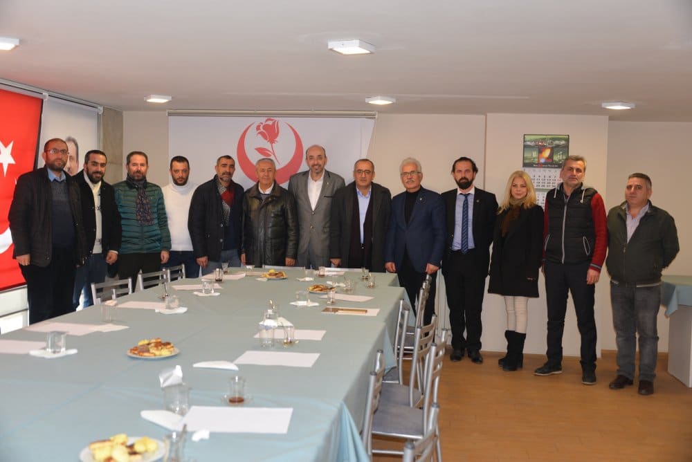 CHP, Büyük Birlik’e gitti! CHP, Büyük Birlik’e gitti!