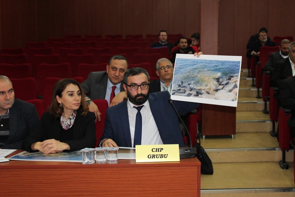 Darıca son Meclisi yaptı! Darıca son Meclisi yaptı!