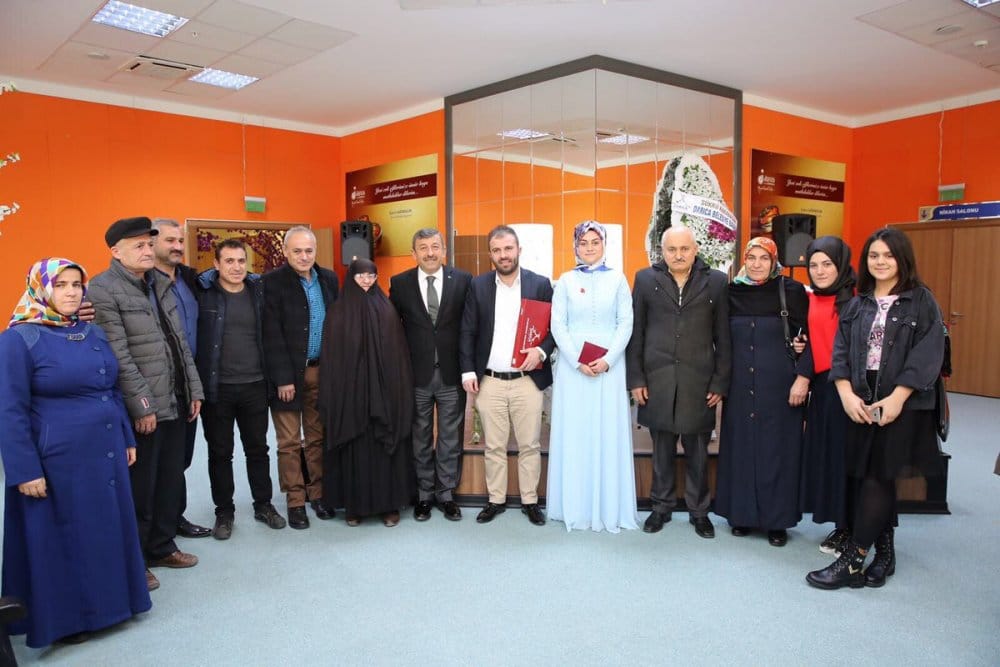 Son nikahı Karabacak kıydı