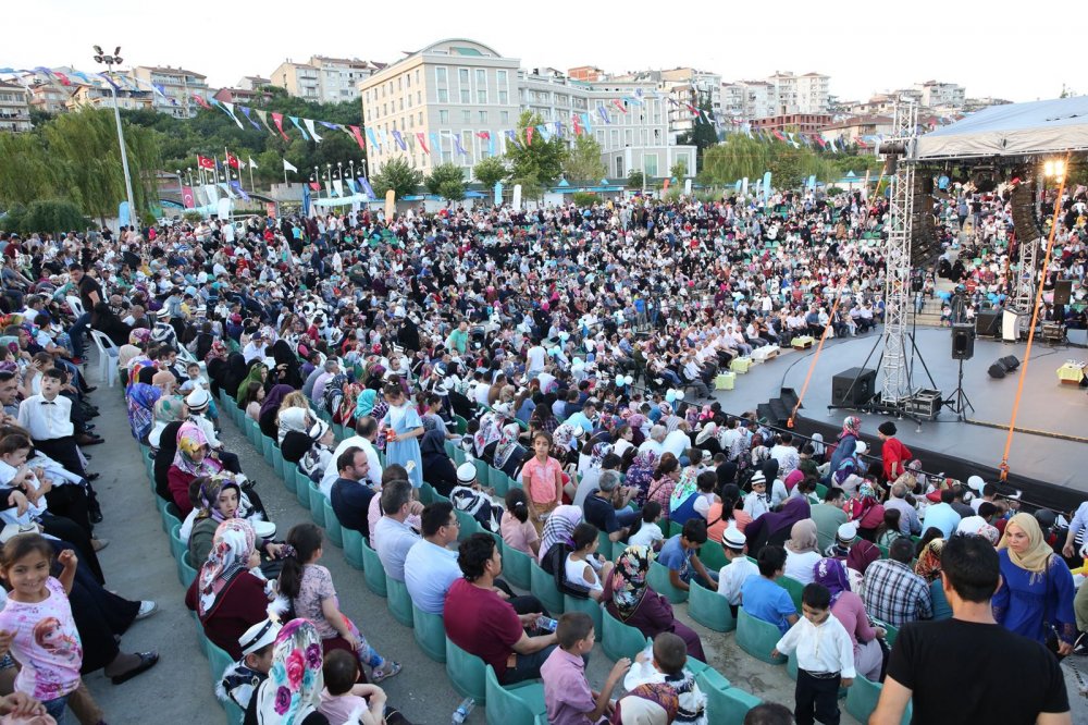 Darıca geleneği sürdürdü! Darıca geleneği sürdürdü!