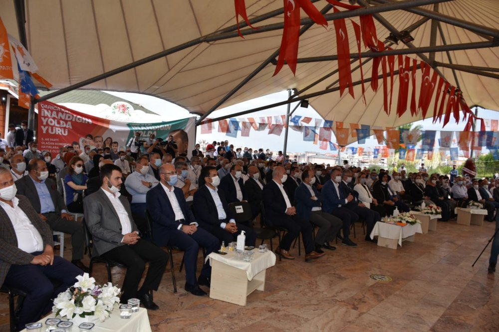 Darıca Belediyesi'ne ek bütçe Darıca Belediyesi'ne ek bütçe