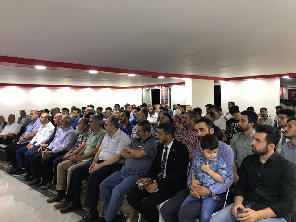 Kılıç: İkinci 40 yıl harekatı hayırlı olsun! Kılıç: İkinci 40 yıl harekatı hayırlı olsun!