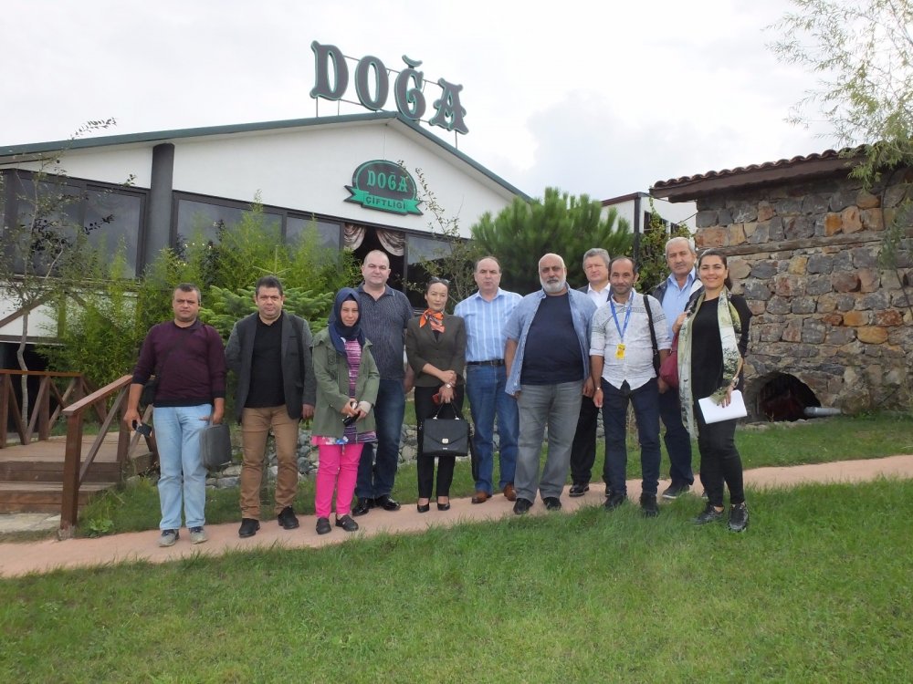 Doğa Çiftliği, her mevsimin mekanı