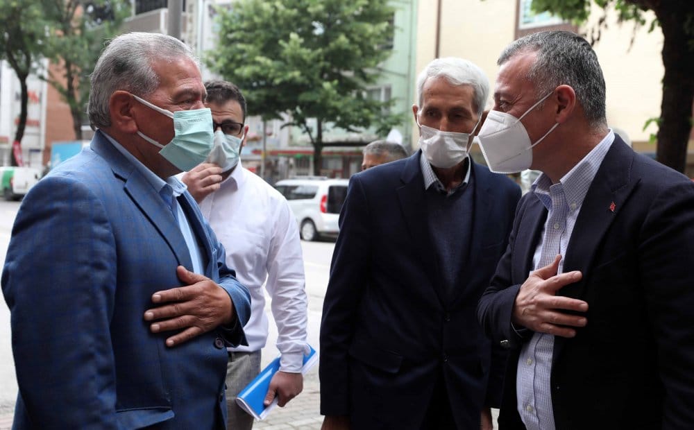 “Bu esnaf ve teşkilat sizi asla unutmayacak” “Bu esnaf ve teşkilat sizi asla unutmayacak”