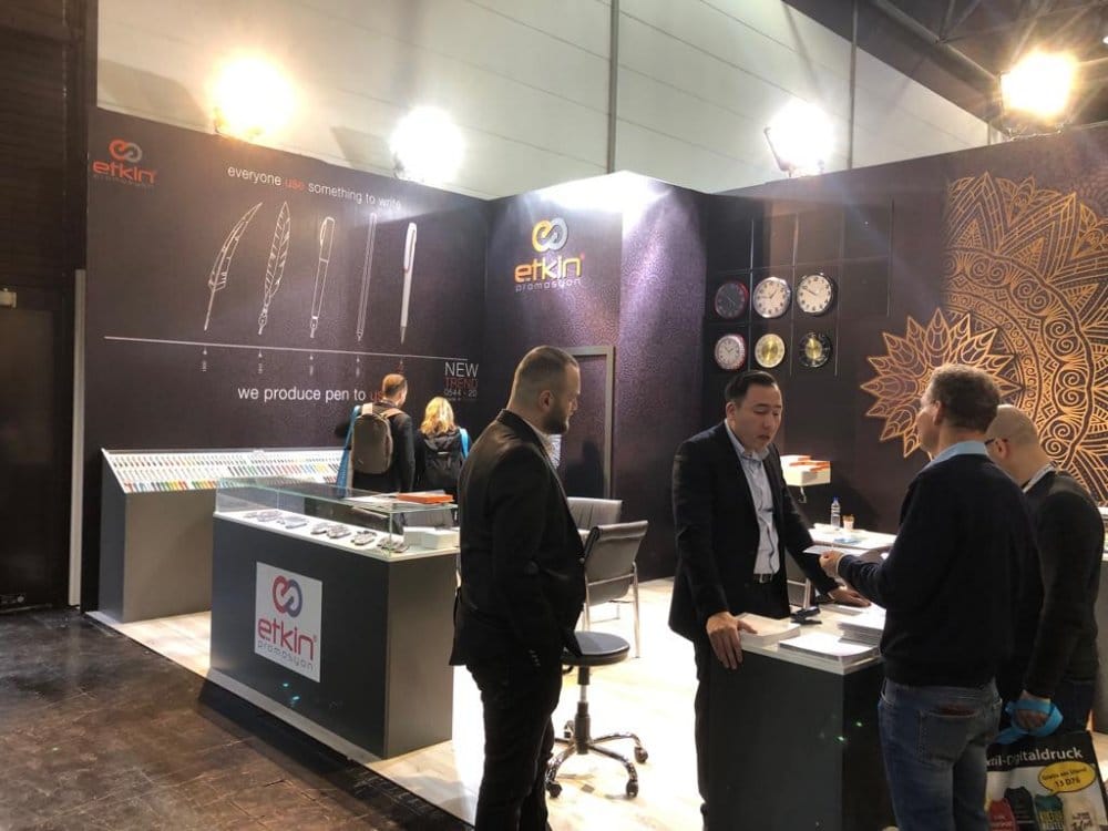 PSI MESSE’nin yıldızı Etkin Promosyon