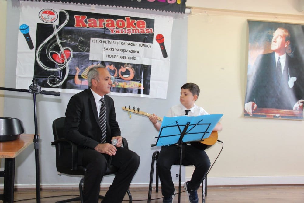 Kaymakam Gözen festivale katıldı Kaymakam Gözen festivale katıldı