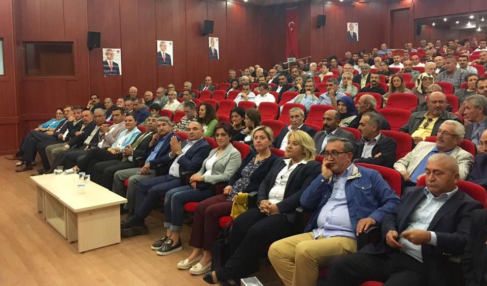 CHP FETÖ’yü konuştu!
