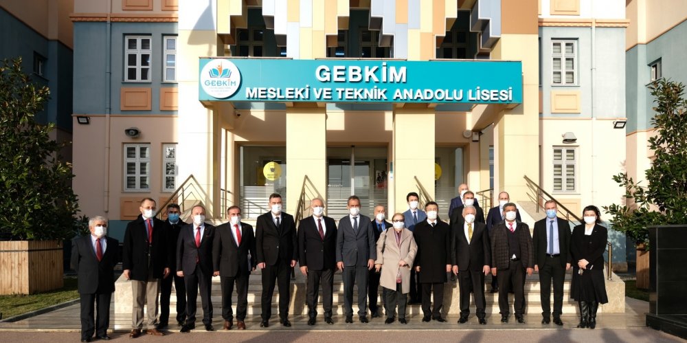 GEBKİM MTAL görücüye çıkıyor!