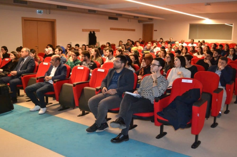 GTÜ’de ‘EDS’ semineri!