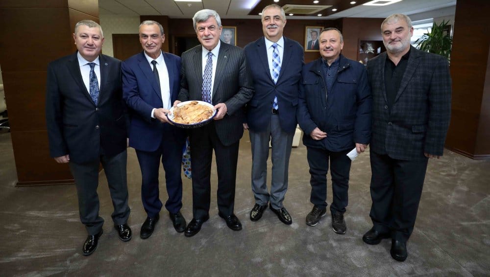Geçmişi korumalıyız! Geçmişi korumalıyız!