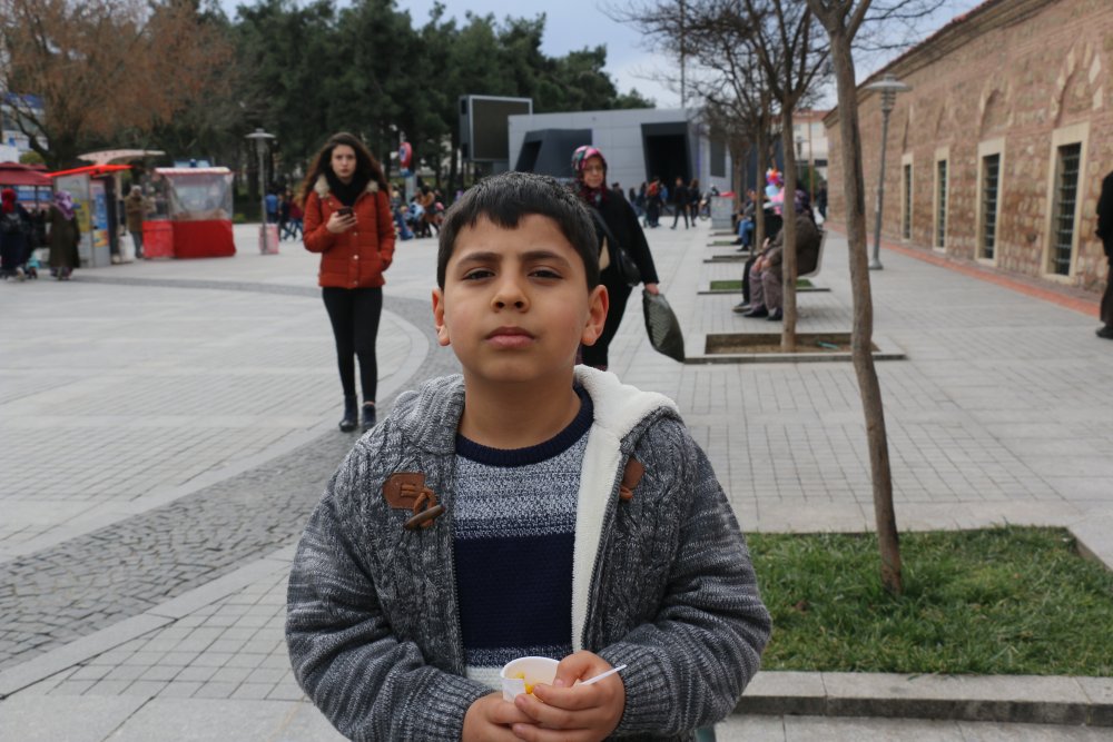 Gebzeli çocuklar tatilin keyfini çıkardı! Gebzeli çocuklar tatilin keyfini çıkardı!