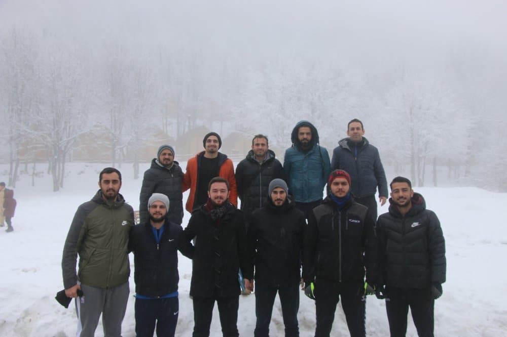 Spor Okullarından ‘’Baba Oğul Kampı’’ Spor Okullarından ‘’Baba Oğul Kampı’’